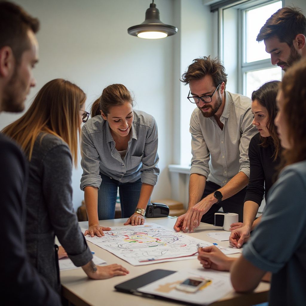 Workshop de grup interactiv