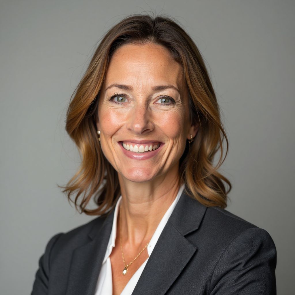 Portret profesional al Anei Munteanu