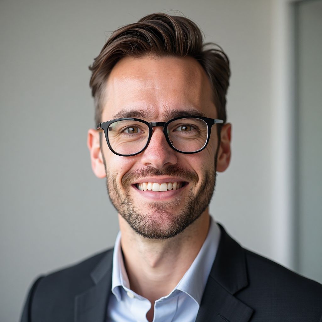 Portret profesional al lui Mihai Radu